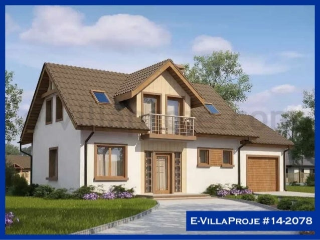 Ev Villa Projeleri Eylul 2014 Katalogu, Celik Ev Villa, Celik Ev, Ame…