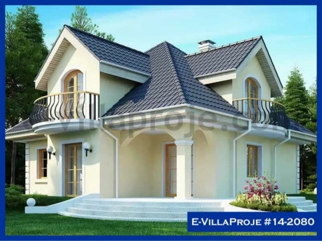 Ev Villa Projeleri Eylul 2014 Katalogu, Celik Ev Villa, Celik Ev, Ame…