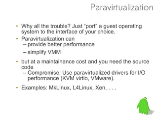 Mklinux Embedded Virtualization applied in Mobile Devices | PDF