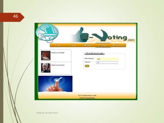 Made By Saurabh Kheni
46
 