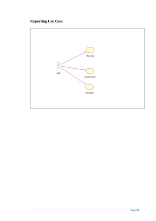 Reporting Use Case




                     Page 68
 