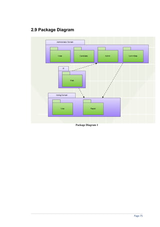 2.9 Package Diagram




                      Package Diagram 1




                                          Page 75
 