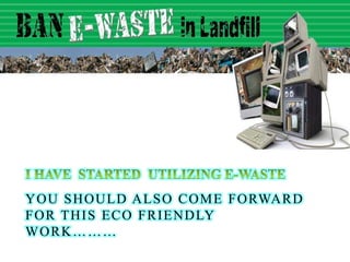 Y O U S H O U L D A L S O C O M E F O RWA R D
F O R T H I S E C O F R I E N D LY
WORK………

 