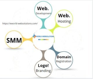 E -World Web-solution Company