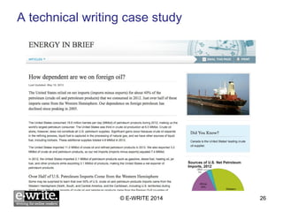 A technical writing case study 
© E-WRITE 2014 26 
 
