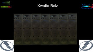 Kwaito-Belz
 