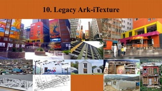 10. Legacy Ark-iTexture
 