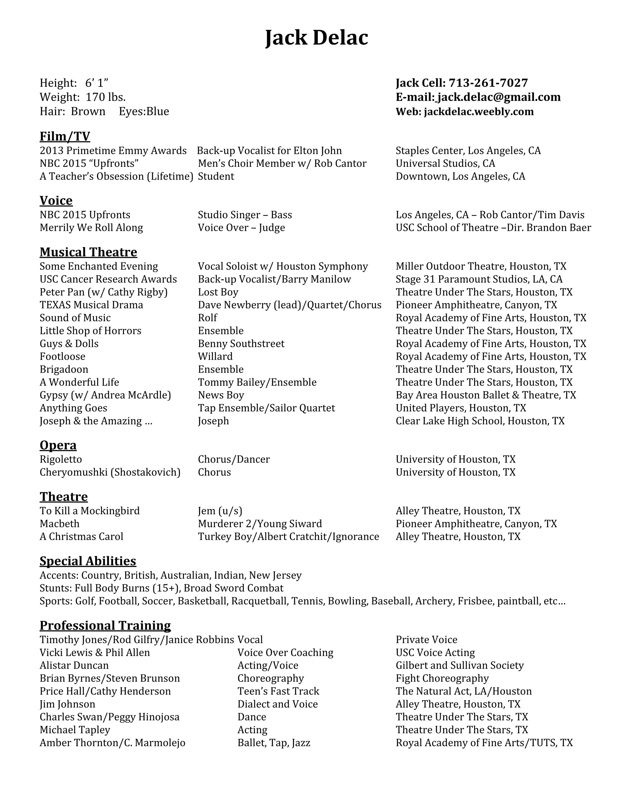 Jack Resume 02 03 16 PDF - Jack Resume 02 03 16 1 2048