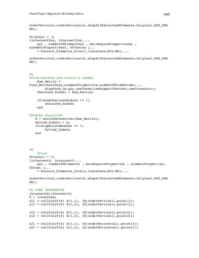 Thick Line Drawing Algorithm In C : Wordoku puzzle solver image processing project
