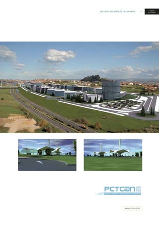 SECTORES INDUSTRIALES EN CANTABRIA 77
nuevas
tecnologías
www.pctcan.com
 