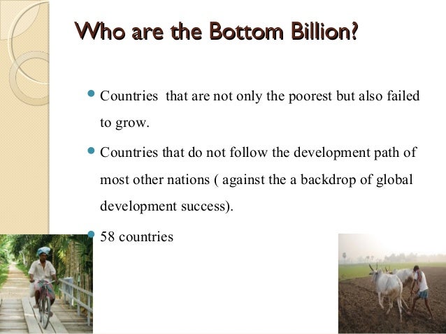 the bottom billion review