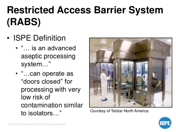 IsolatorBarrier Integrated Robotics