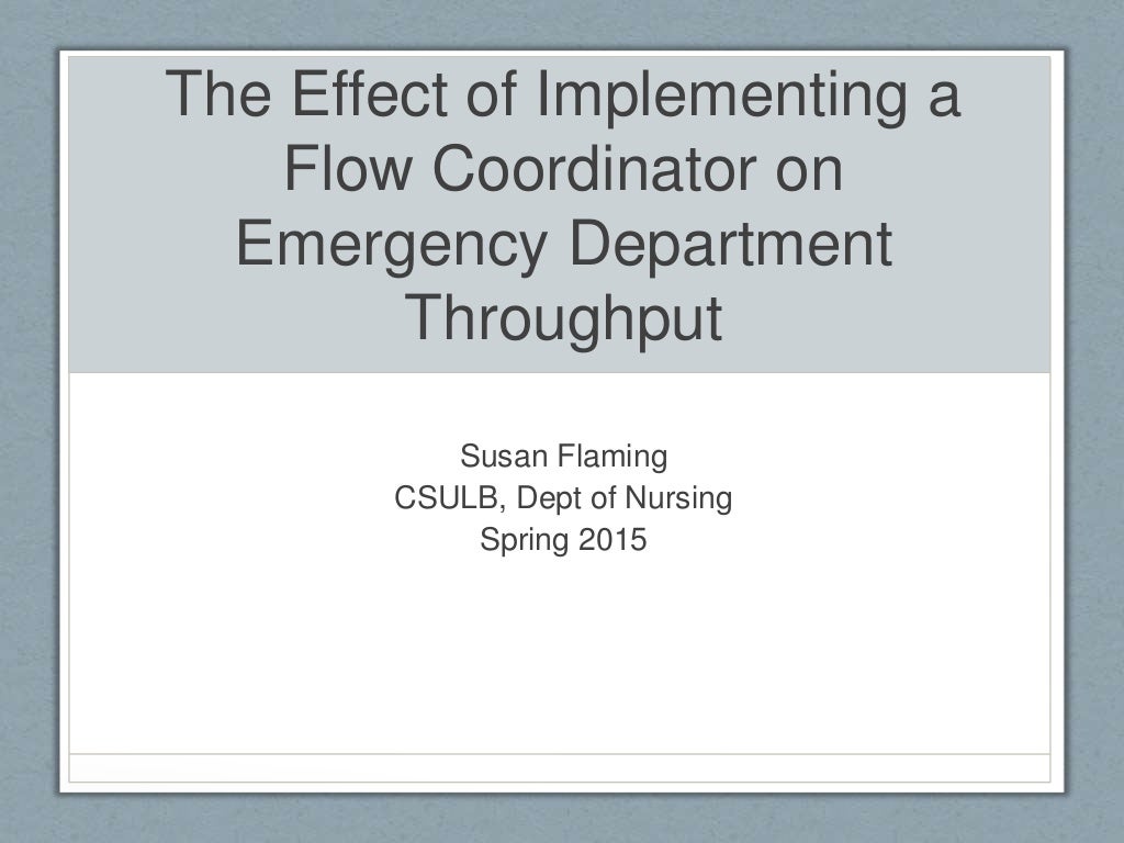 How to write the findings section of a research paper picture