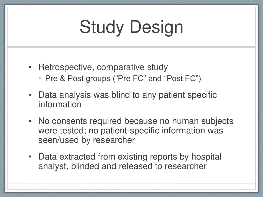 How to write findings in research image