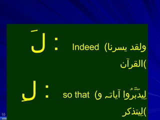 Lesson No. 2 (Introduction)