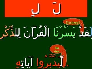 Lesson No. 2 (Introduction)