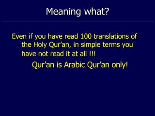 Lesson No. 2 (Introduction)