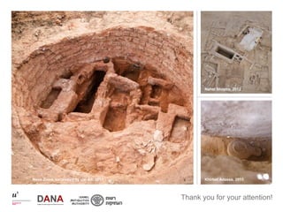 E03 liat weinblum_stefan_munger_dana_software_fiedl_archaeologists