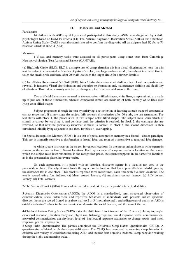 Brief Neuropsychological Cognitive Examination Pdf Converter