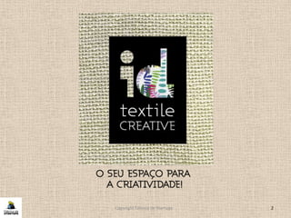 Copyright Fábrica de Startups 2
 