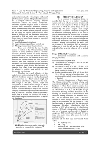 Structural Design and Rehabilitation of Reinforced Concrete Structure | PDF