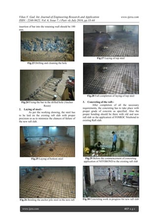 Structural Design and Rehabilitation of Reinforced Concrete Structure | PDF