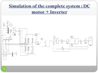 DC Motor Modling,Controlling and Simulation | PDF