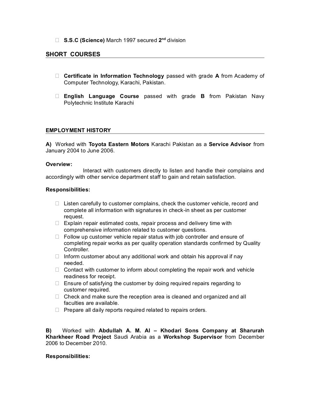 workshop-supervisor