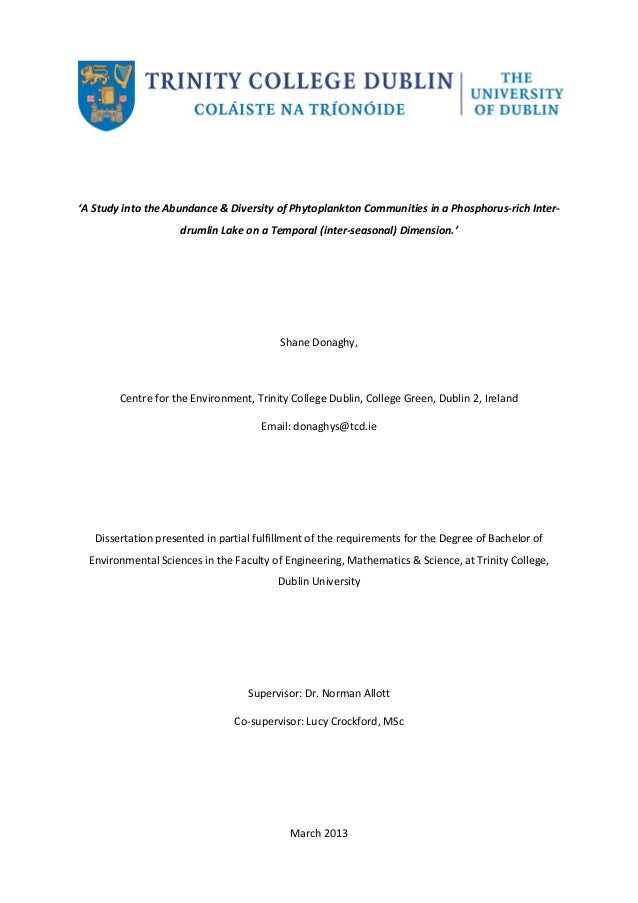 Phd thesis online full text