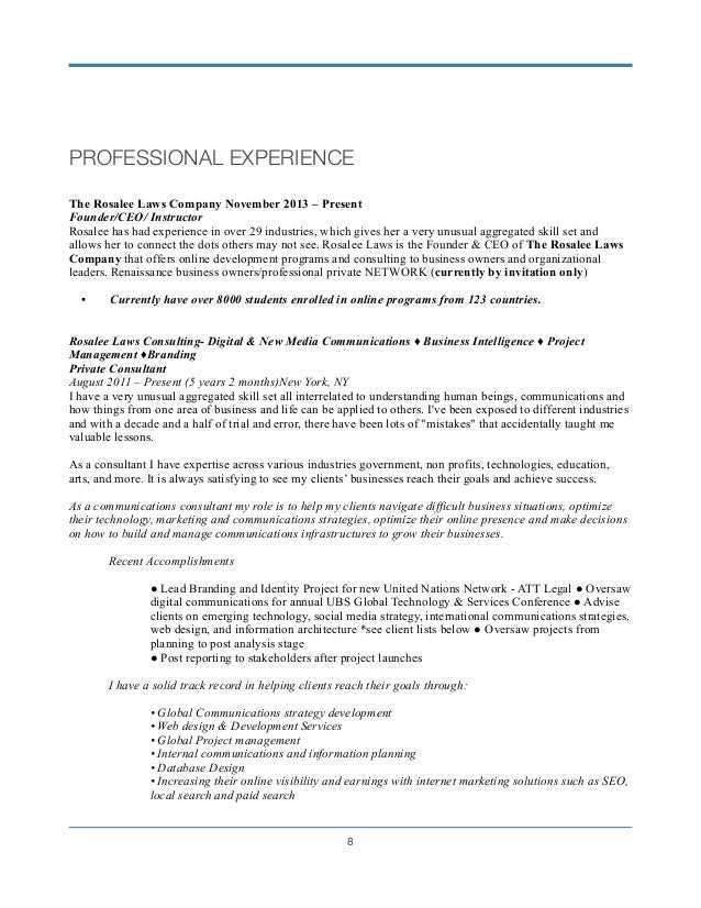 make my cv online