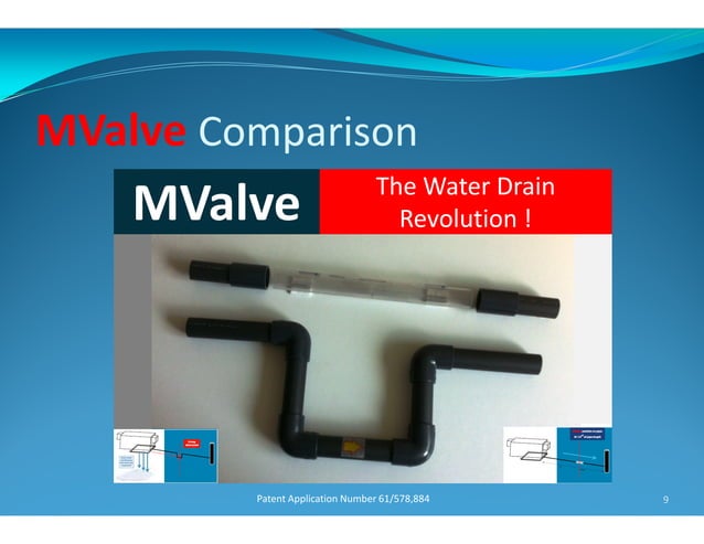 MValve Presentation Jun 2015 | PDF
