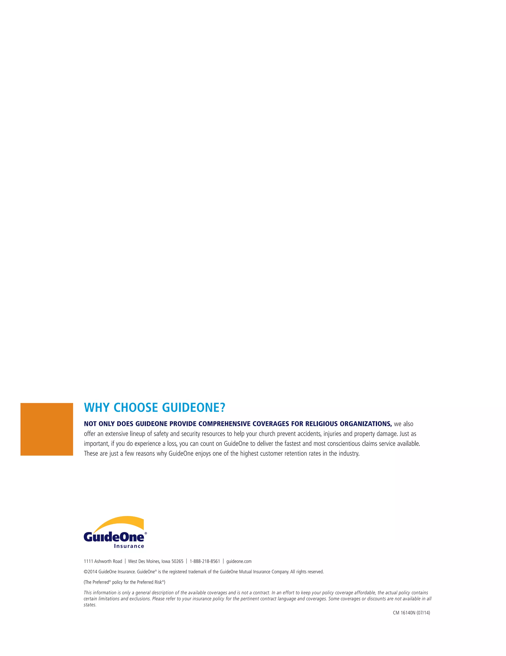 FaithGuardChurch_Brochure | PDF