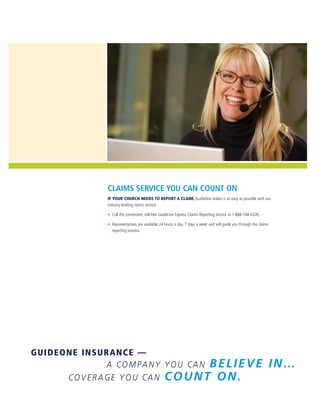 FaithGuardChurch_Brochure | PDF