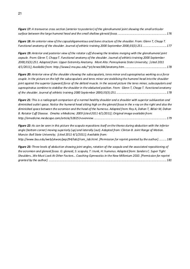 Phd thesis university of queensland