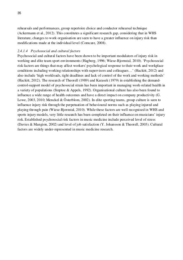 Phd thesis university of queensland