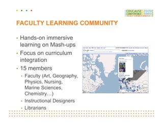 Mix, Mash and Share: Empowering 21st Century Research with Maps