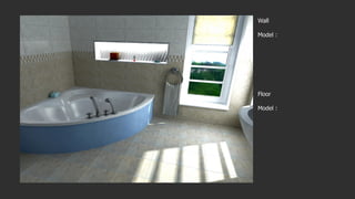 Wall
Model :
Floor
Model :
 