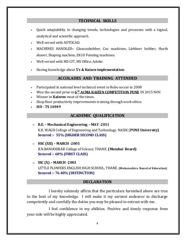 highly adaptable resume twnctry