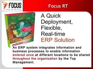 Focus_RT-Presentation | PPT