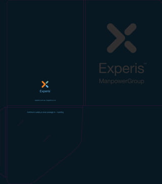 experis.com.au | experis.co.nz
Experis–adifferentkindoftalentcompany
Manpower Experis Folder.indd 1 9/10/15 5:14 PM
 