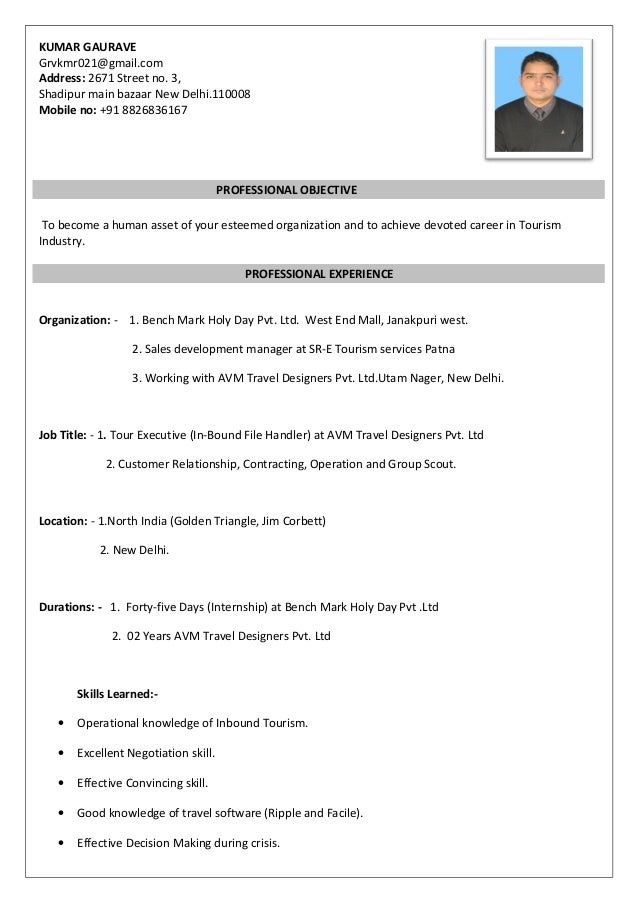 Krg Resume Krg Resume