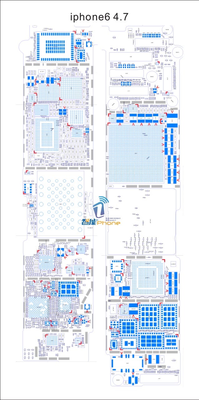 Apple Iphone 6 Block Diagram - Wiring Diagram Networks