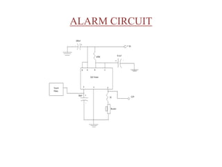 ALARM CIRCUIT
 