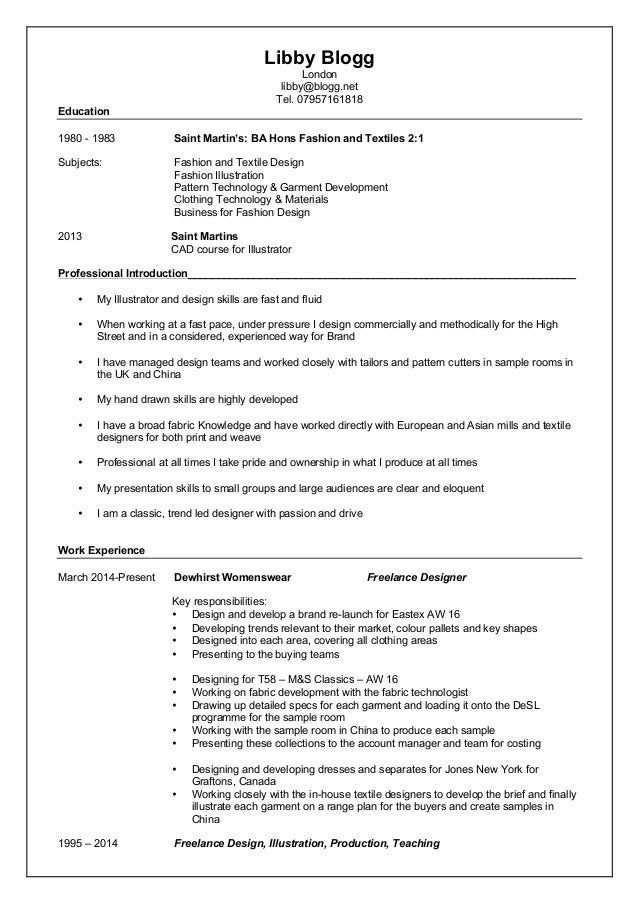 Cv