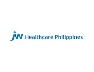 JW Healthcare Logo
