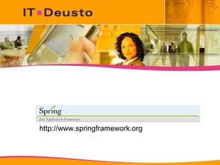 http://www.springframework.org
 