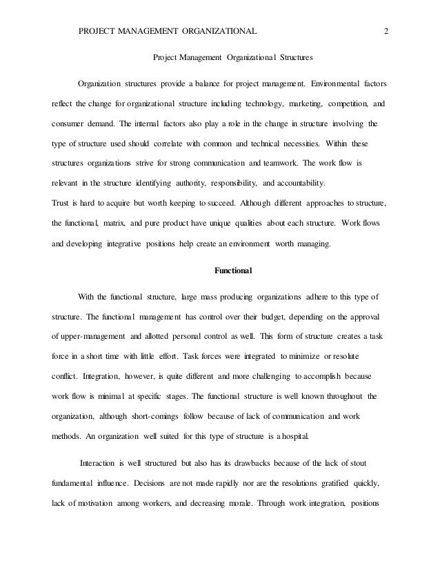 project management organizational structures 2 638 jpg cb 1420130502 parent brag sheet template