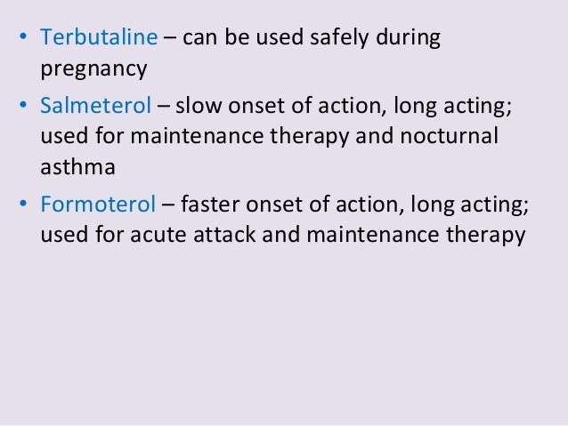 Terbutaline Injection In Pregnant