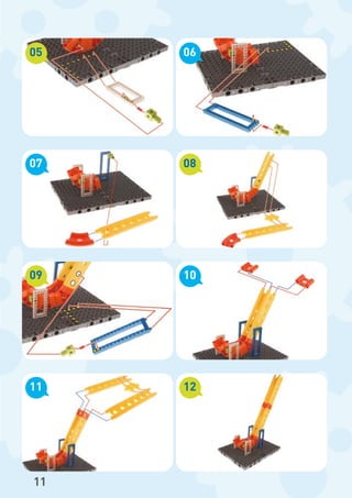 #1249 Construction Set Student workbook | PDF