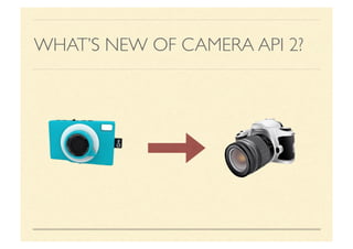 Camera2 API, SHIM, and HAL 3.2 in Android 5.1 | PDF